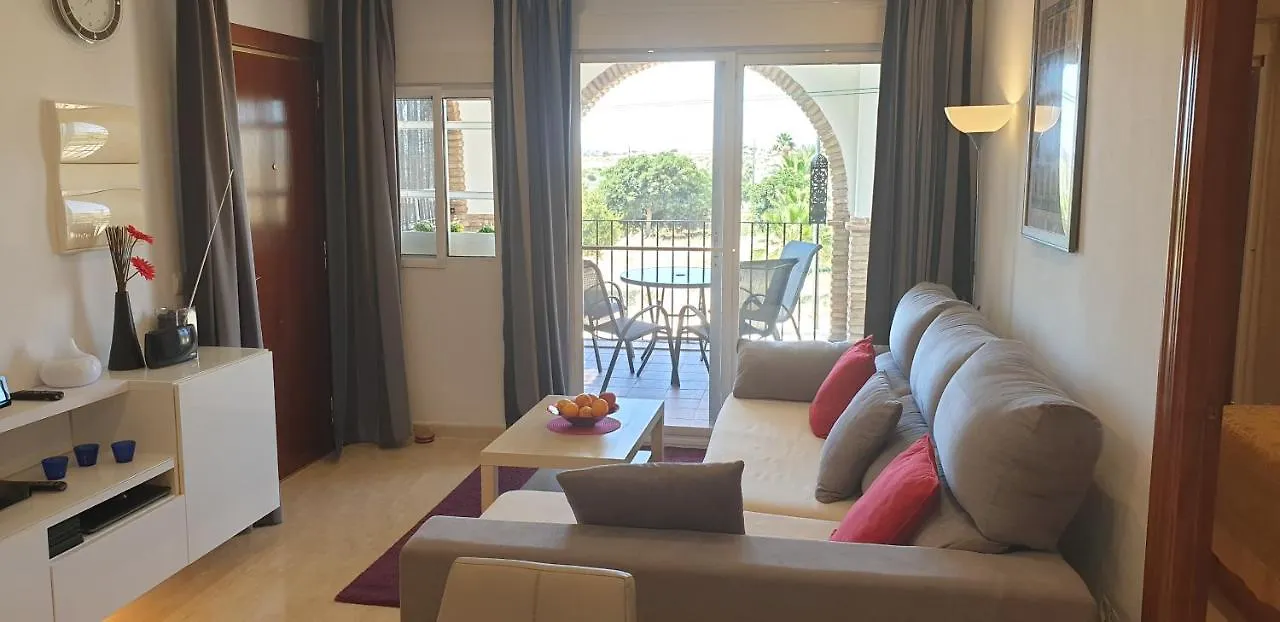 Homes Of Spain, Al Andalus Thalassa Jo, Apartamento Con Vistas, Wifi Vera Apartment