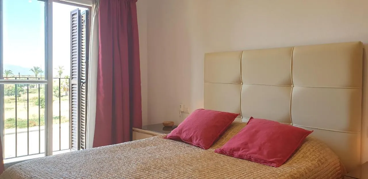 Homes Of Spain, Al Andalus Thalassa Jo, Apartamento Con Vistas, Wifi Vera Spain