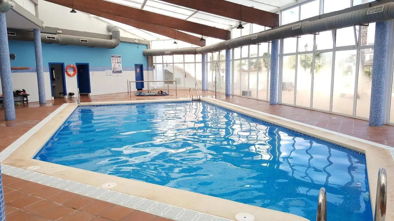 Homes Of Spain, Al Andalus Thalassa Jo, Apartamento Con Vistas, Wifi Vera Apartment