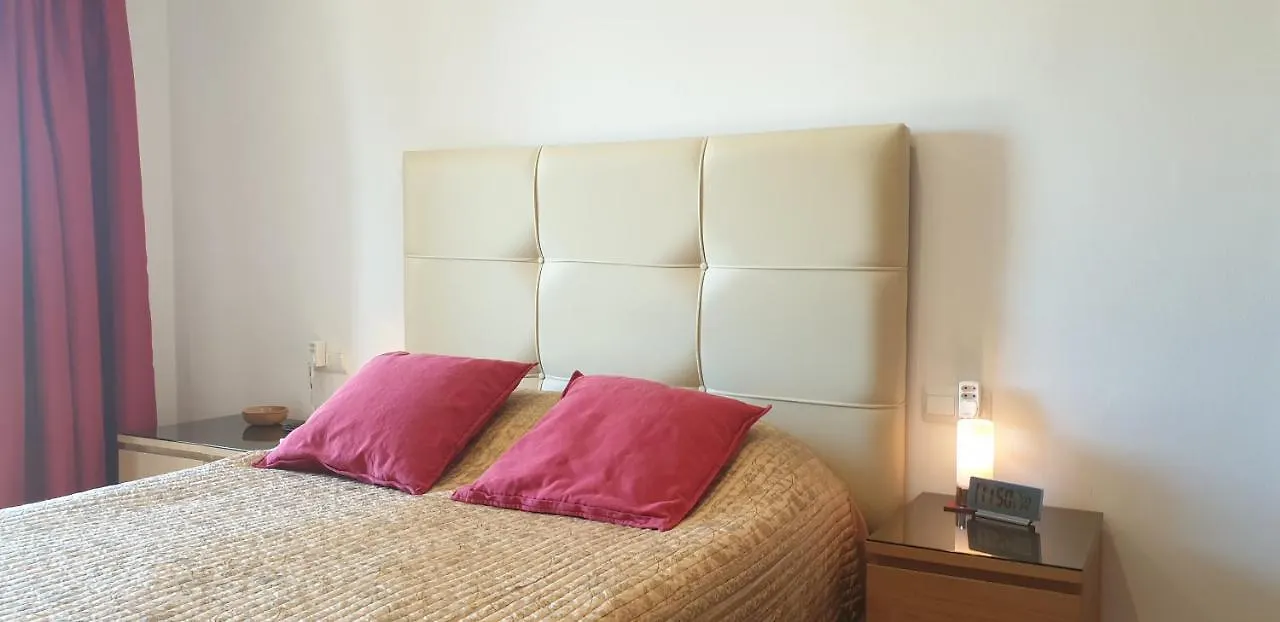 Homes Of Spain, Al Andalus Thalassa Jo, Apartamento Con Vistas, Wifi Vera Apartment