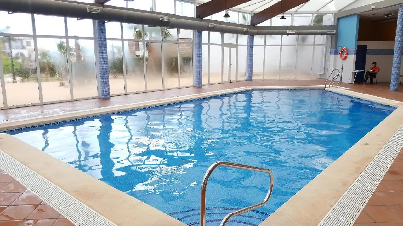 Homes Of Spain, Al Andalus Thalassa Jo, Apartamento Con Vistas, Wifi Vera Spain