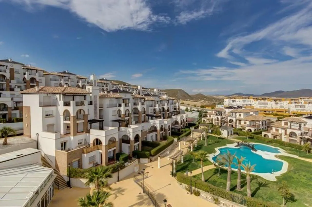 Homes Of Spain, Al Andalus Thalassa Jo, Apartamento Con Vistas, Wifi Vera Apartment
