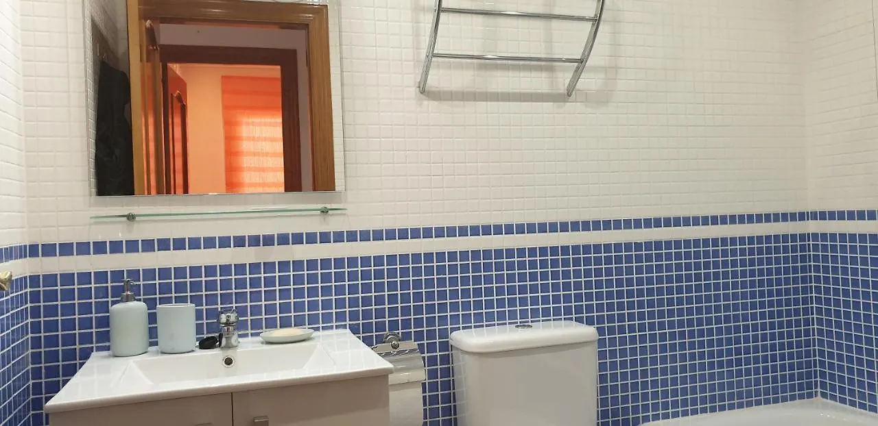 Apartment Homes Of Spain, Al Andalus Thalassa Jo, Apartamento Con Vistas, Wifi Vera Spain