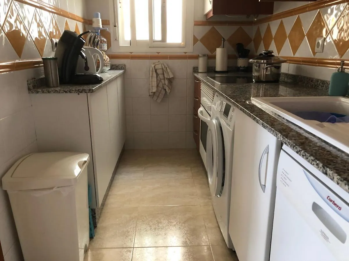 Homes Of Spain, Al Andalus Thalassa Jo, Apartamento Con Vistas, Wifi Vera 0*,  Spain