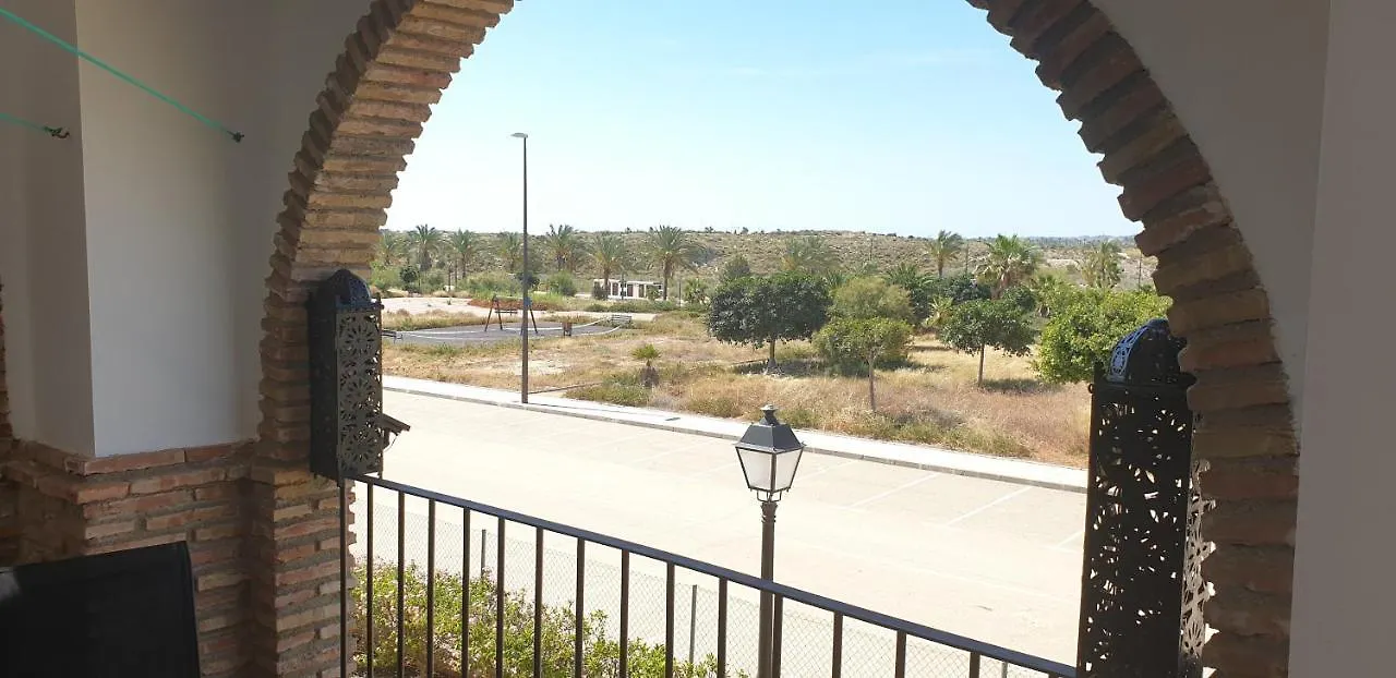 Homes Of Spain, Al Andalus Thalassa Jo, Apartamento Con Vistas, Wifi Vera