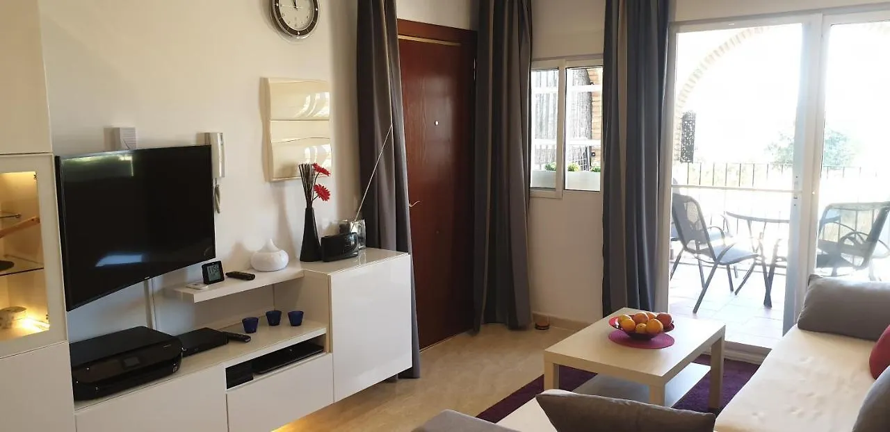 Homes Of Spain, Al Andalus Thalassa Jo, Apartamento Con Vistas, Wifi Vera 0*,