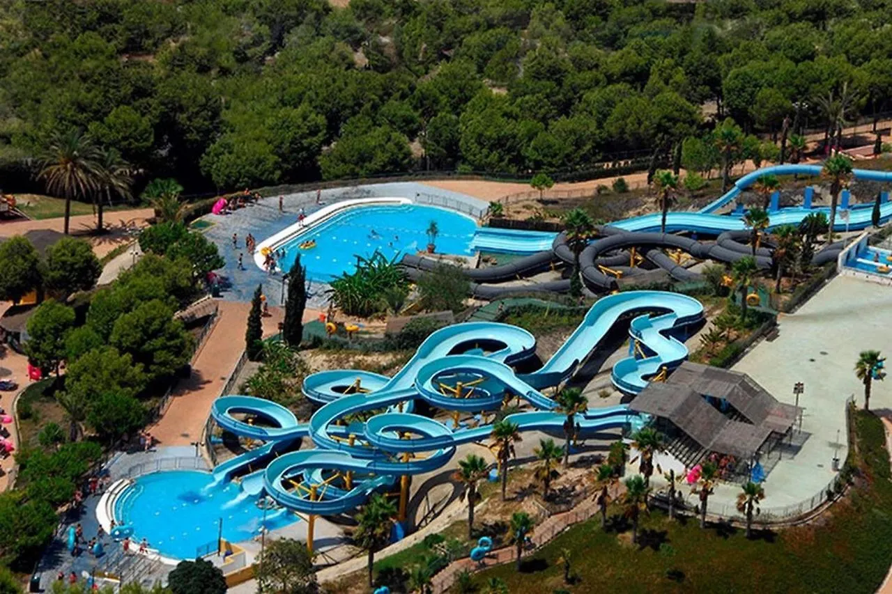 Homes Of Spain, Al Andalus Thalassa Jo, Apartamento Con Vistas, Wifi Vera 0*,