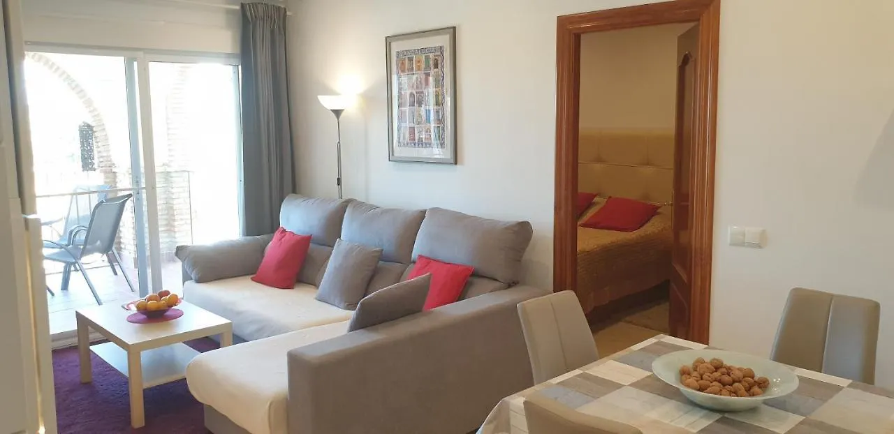 Homes Of Spain, Al Andalus Thalassa Jo, Apartamento Con Vistas, Wifi Vera 0*,  Spain