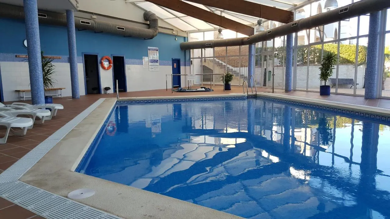Homes Of Spain, Al Andalus Thalassa Jo, Apartamento Con Vistas, Wifi Vera