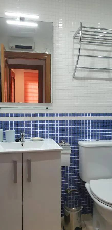 Homes Of Spain, Al Andalus Thalassa Jo, Apartamento Con Vistas, Wifi Vera