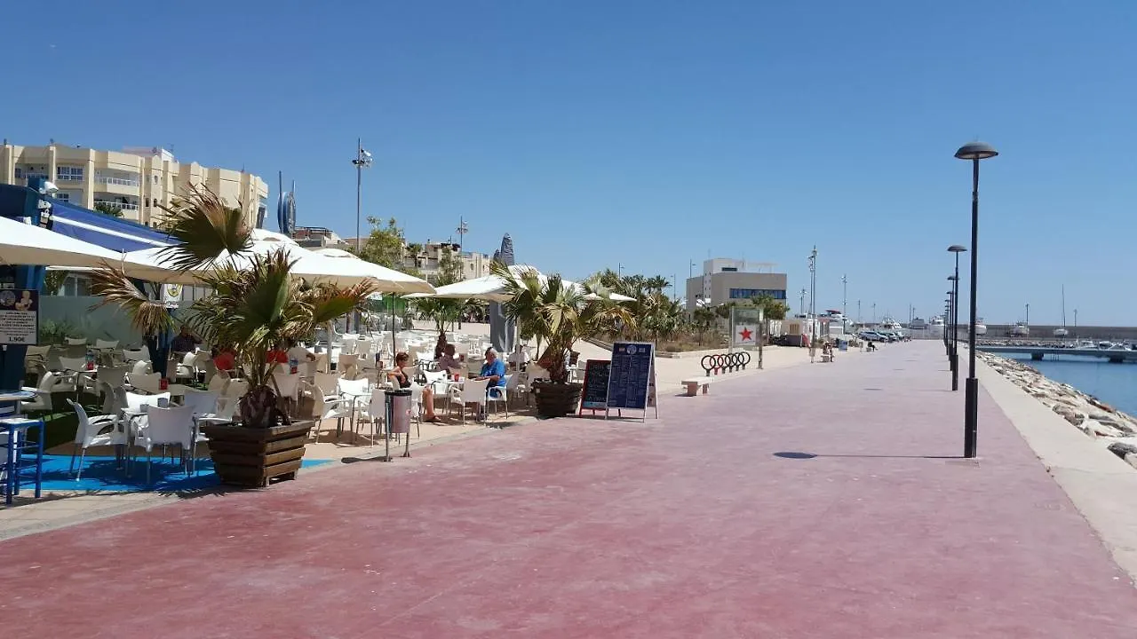 Apartment Homes Of Spain, Al Andalus Thalassa Jo, Apartamento Con Vistas, Wifi Vera