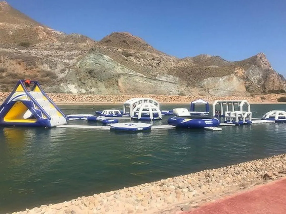 Homes Of Spain, Al Andalus Thalassa Jo, Apartamento Con Vistas, Wifi Vera 0*,