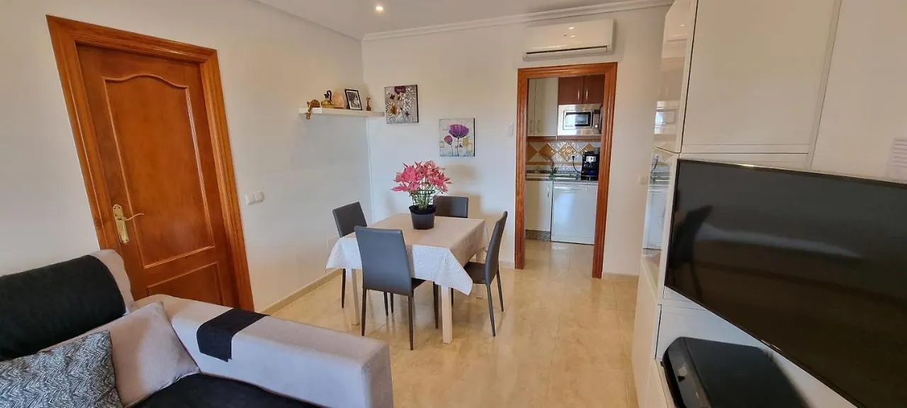 Homes Of Spain, Al Andalus Thalassa Jo, Apartamento Con Vistas, Wifi Vera
