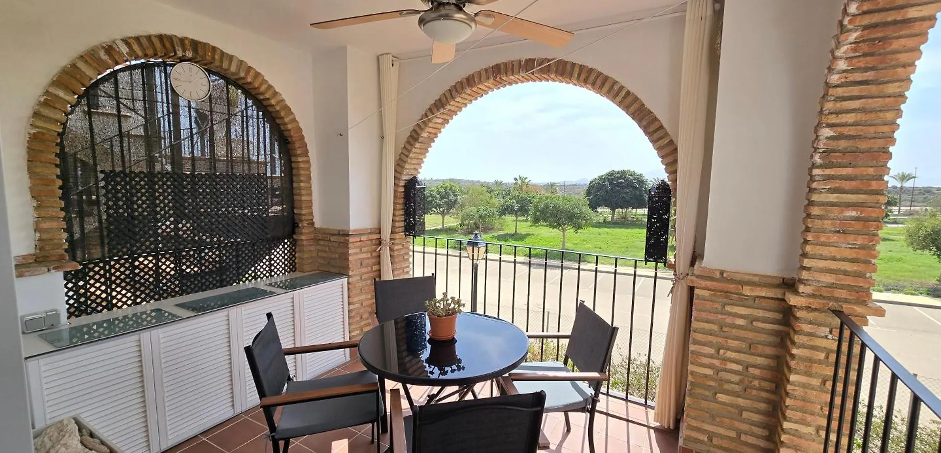 Homes Of Spain, Al Andalus Thalassa Jo, Apartamento Con Vistas, Wifi Vera Spain