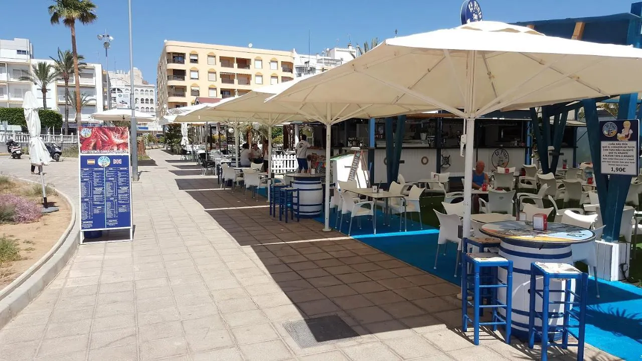 Homes Of Spain, Al Andalus Thalassa Jo, Apartamento Con Vistas, Wifi Vera 0*,