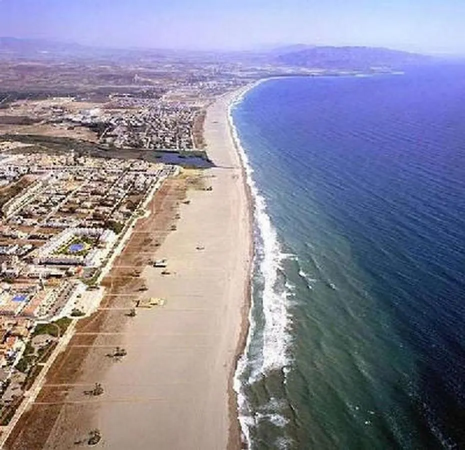 Homes Of Spain, Al Andalus Thalassa Jo, Apartamento Con Vistas, Wifi Vera 0*,
