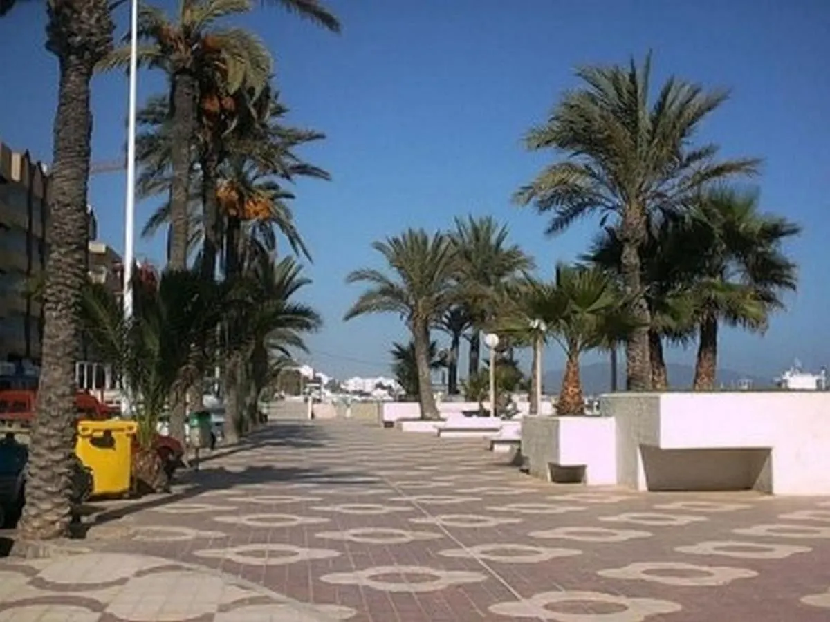 Homes Of Spain, Al Andalus Thalassa Jo, Apartamento Con Vistas, Wifi Vera