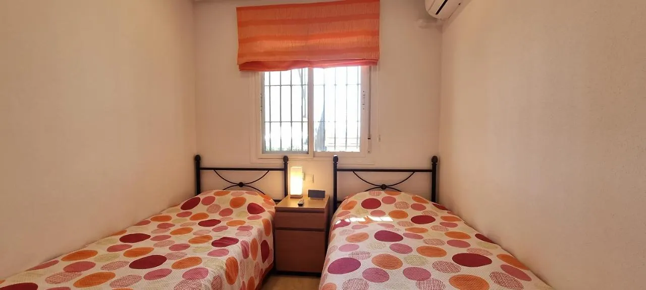 Homes Of Spain, Al Andalus Thalassa Jo, Apartamento Con Vistas, Wifi Vera